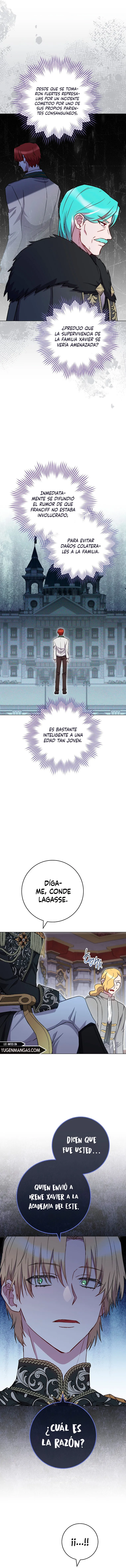 LA JOVEN CHEF ROYAL Capítulo 129 en Línea - página 8