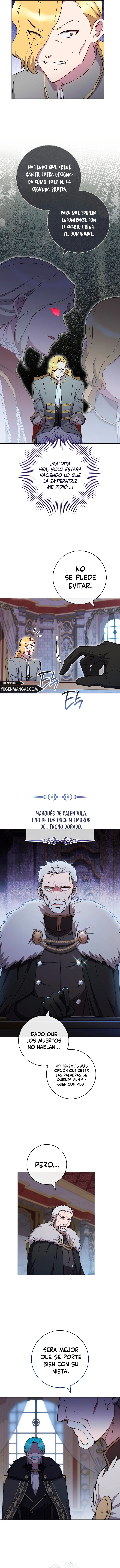 LA JOVEN CHEF ROYAL Capítulo 129 en Línea - página 9