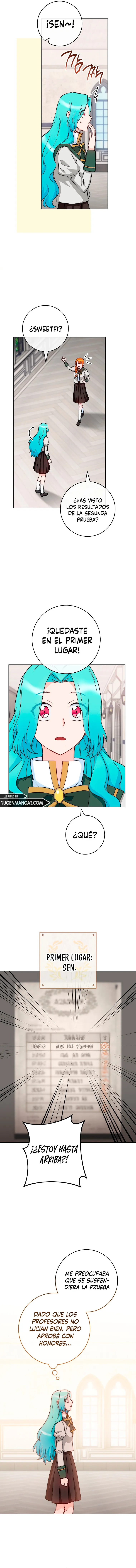 LA JOVEN CHEF ROYAL Capítulo 129 en Línea - página 13