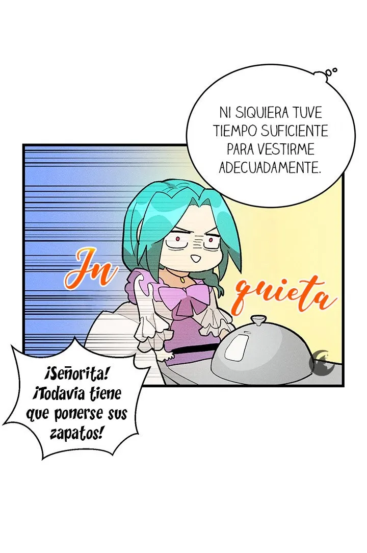 LA JOVEN CHEF ROYAL Capítulo 13 en Línea - página 30