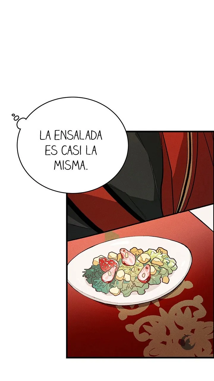 LA JOVEN CHEF ROYAL Capítulo 13 en Línea - página 55