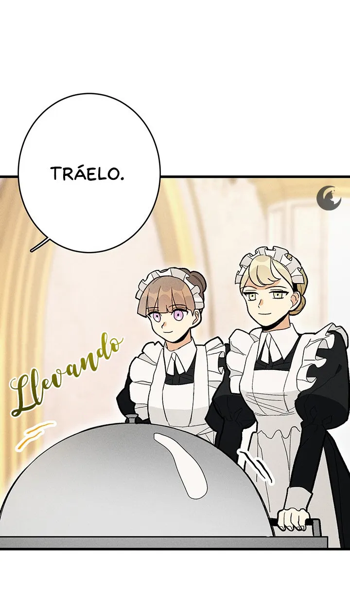 LA JOVEN CHEF ROYAL Capítulo 13 en Línea - página 58