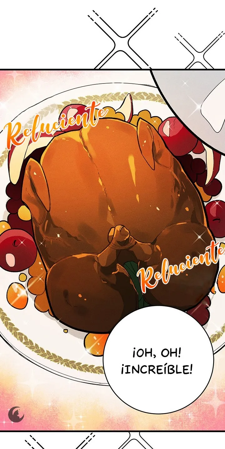 LA JOVEN CHEF ROYAL Capítulo 13 en Línea - página 59