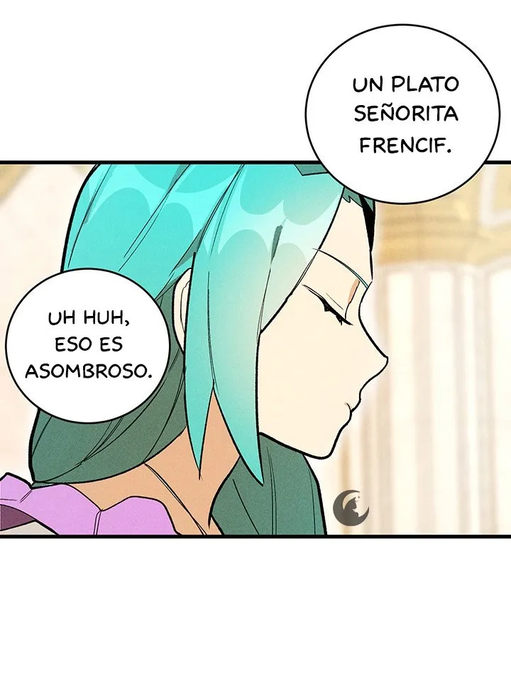 LA JOVEN CHEF ROYAL Capítulo 13 en Línea - página 62