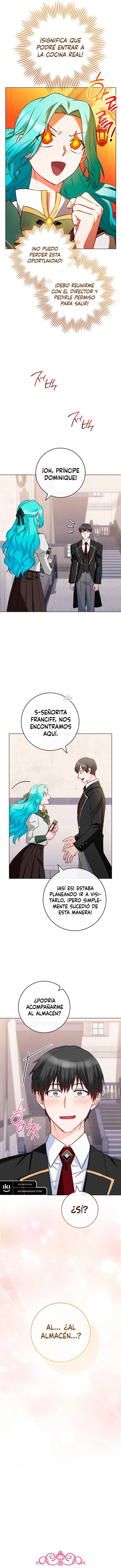 LA JOVEN CHEF ROYAL Capítulo 131 en Línea - página 2