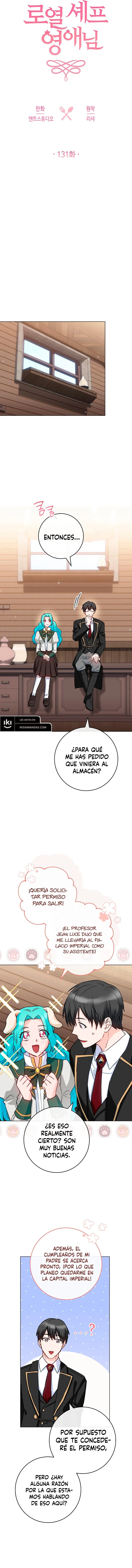 LA JOVEN CHEF ROYAL Capítulo 131 en Línea - página 3