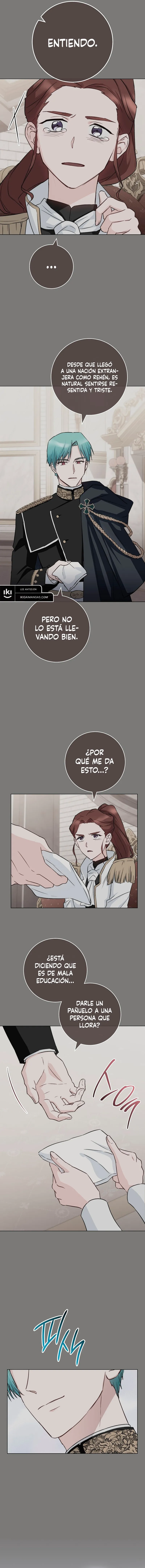 LA JOVEN CHEF ROYAL Capítulo 133 en Línea - página 8