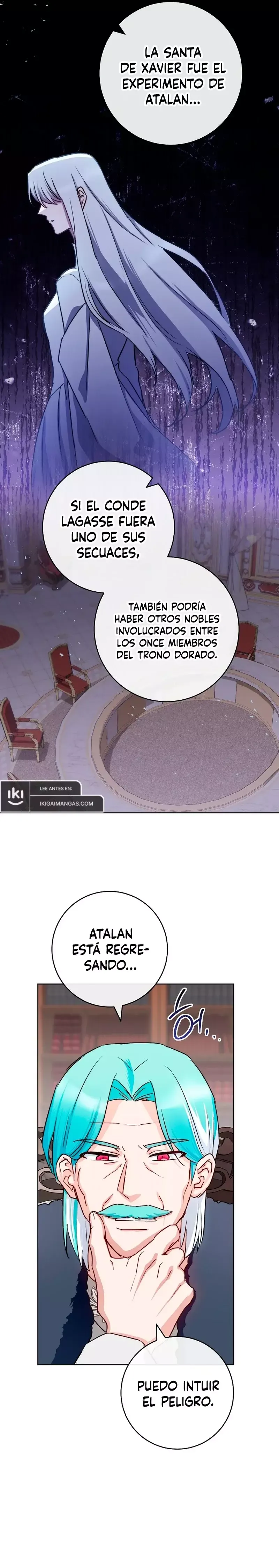 LA JOVEN CHEF ROYAL Capítulo 138 en Línea - página 4