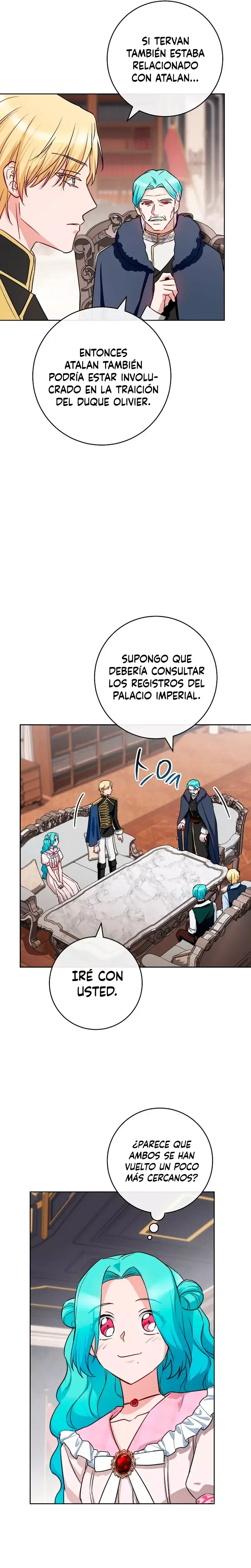 LA JOVEN CHEF ROYAL Capítulo 138 en Línea - página 6