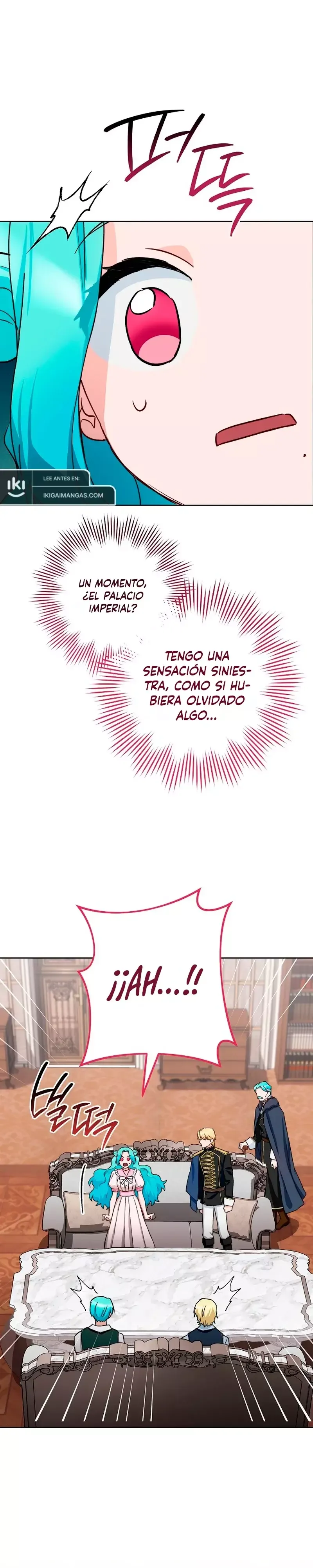 LA JOVEN CHEF ROYAL Capítulo 138 en Línea - página 7