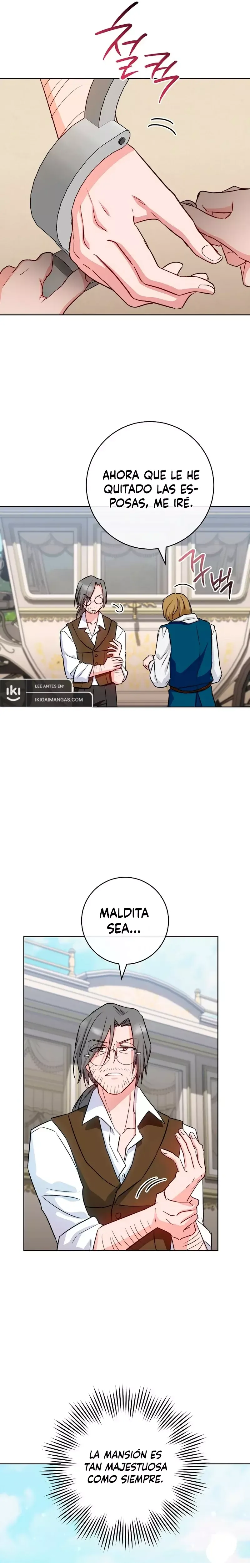 LA JOVEN CHEF ROYAL Capítulo 138 en Línea - página 9