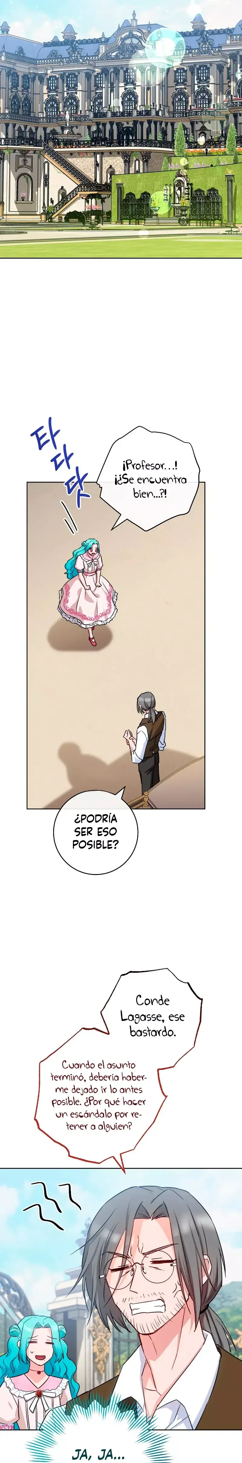 LA JOVEN CHEF ROYAL Capítulo 138 en Línea - página 10