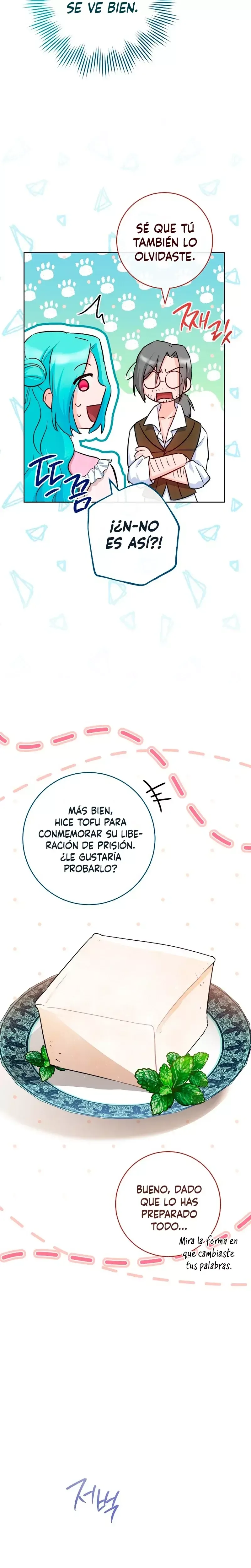 LA JOVEN CHEF ROYAL Capítulo 138 en Línea - página 11