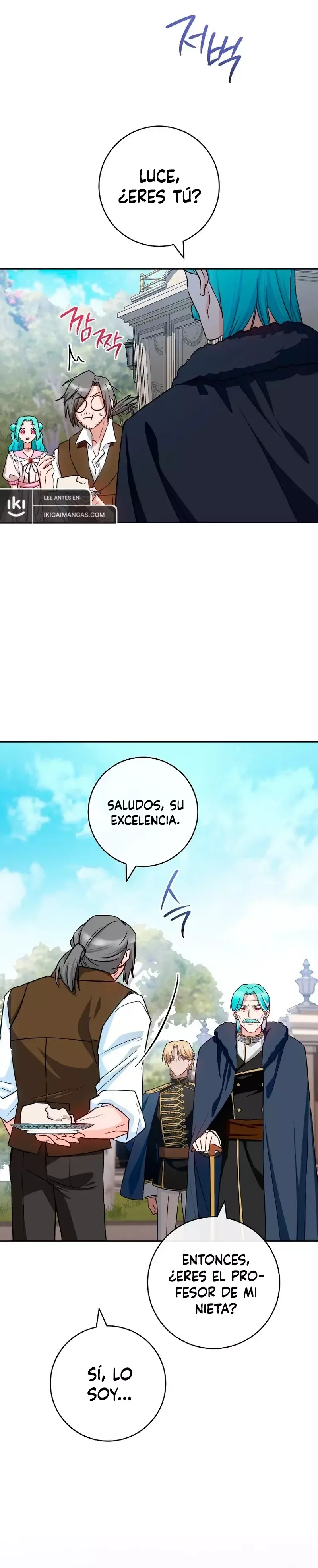 LA JOVEN CHEF ROYAL Capítulo 138 en Línea - página 12
