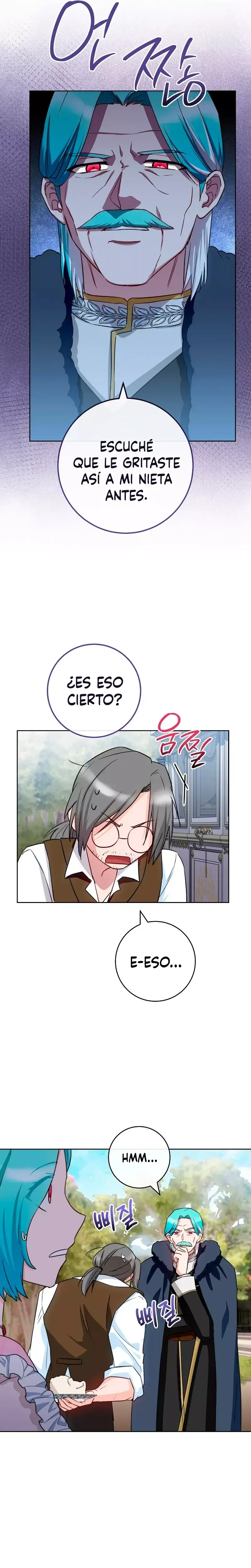 LA JOVEN CHEF ROYAL Capítulo 138 en Línea - página 13