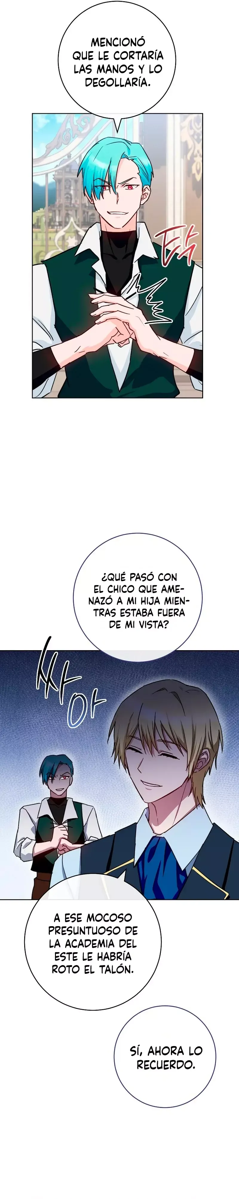 LA JOVEN CHEF ROYAL Capítulo 138 en Línea - página 15