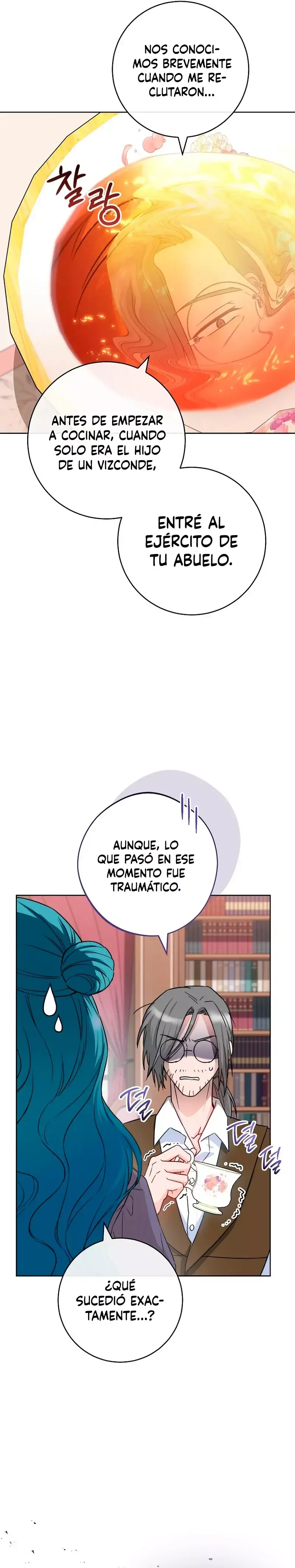 LA JOVEN CHEF ROYAL Capítulo 138 en Línea - página 19