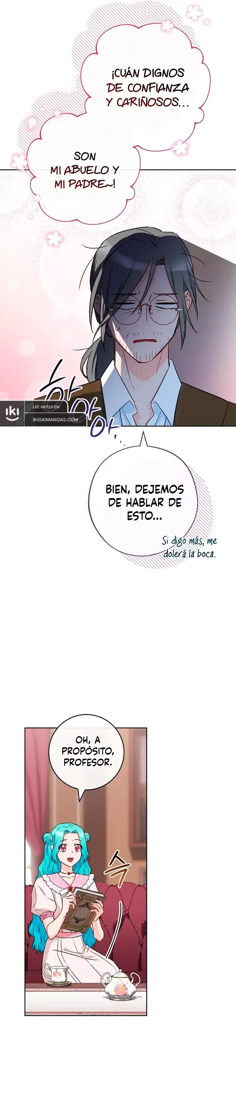 LA JOVEN CHEF ROYAL Capítulo 138 en Línea - página 21
