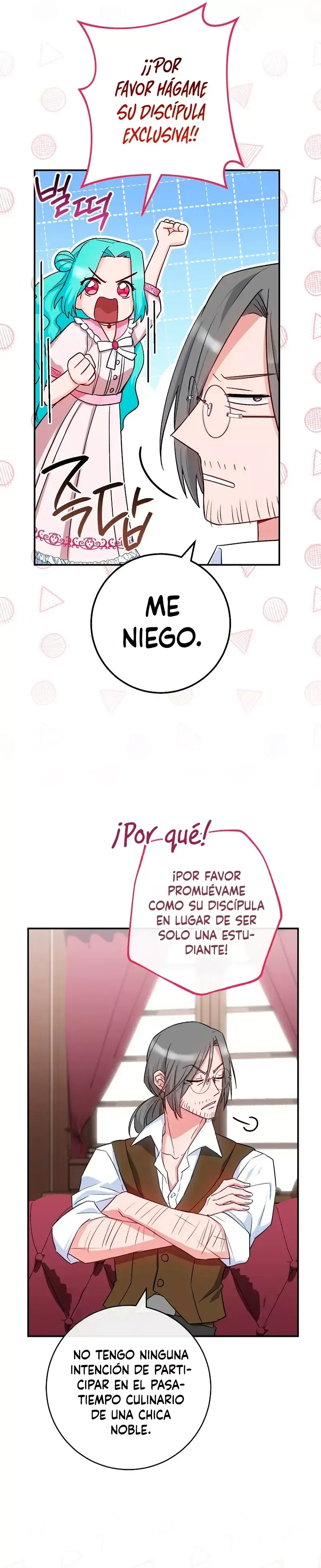 LA JOVEN CHEF ROYAL Capítulo 138 en Línea - página 26