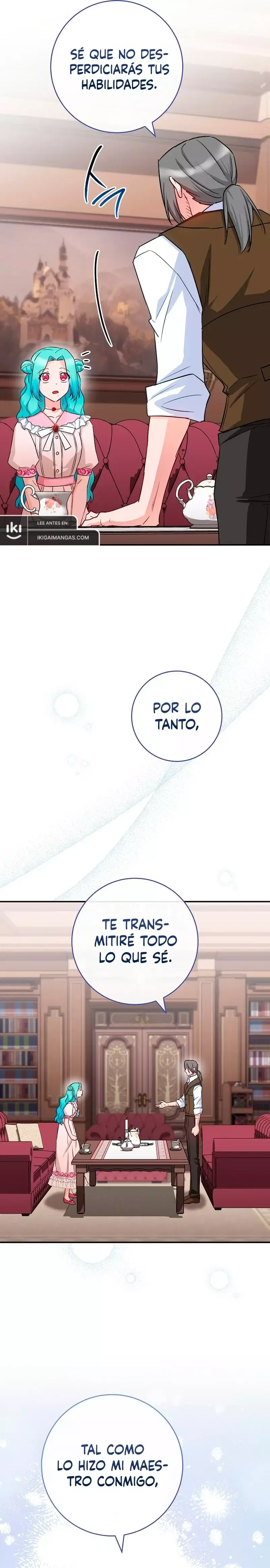 LA JOVEN CHEF ROYAL Capítulo 138 en Línea - página 29