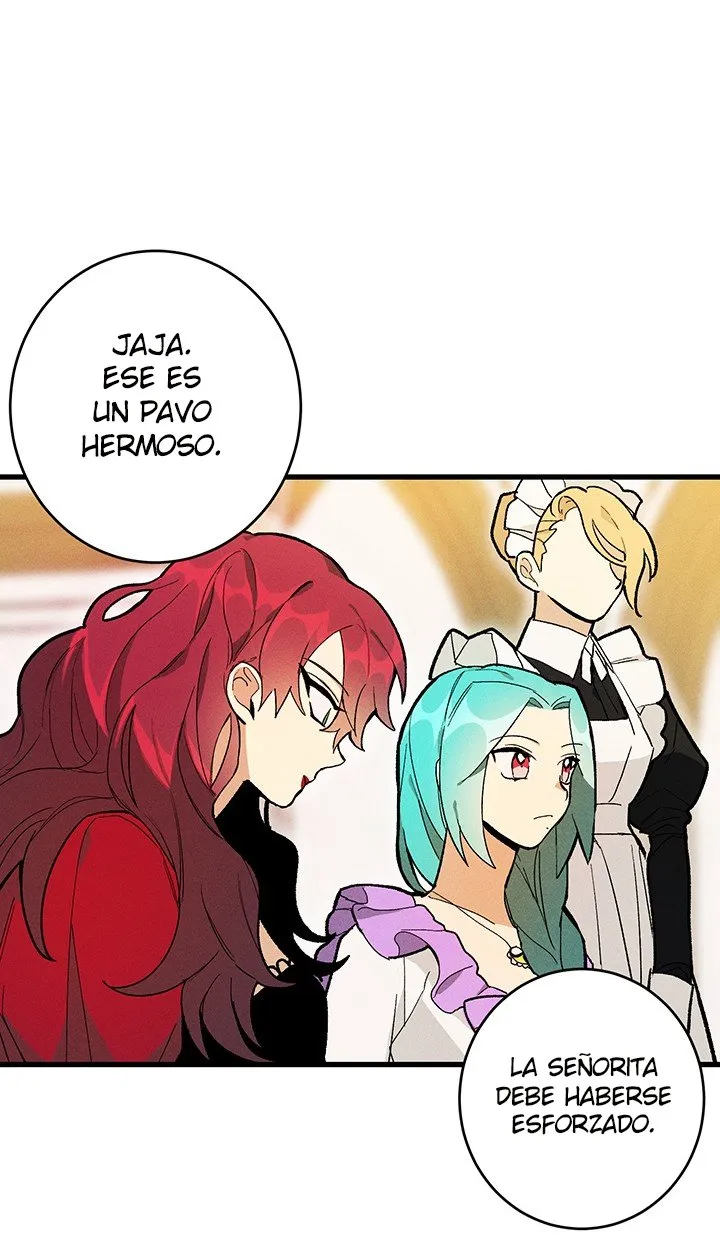 LA JOVEN CHEF ROYAL Capítulo 14 en Línea - página 6