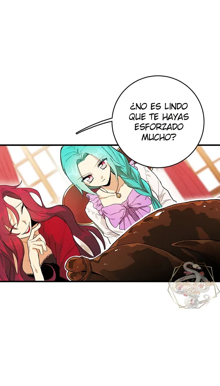 LA JOVEN CHEF ROYAL Capítulo 14 en Línea - página 12