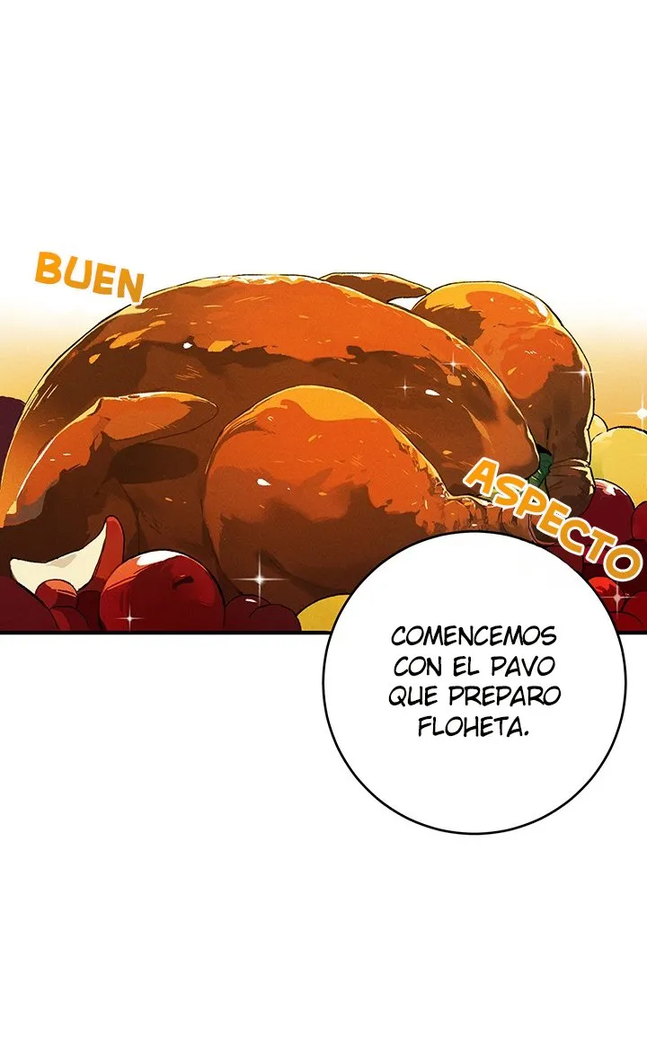 LA JOVEN CHEF ROYAL Capítulo 14 en Línea - página 14