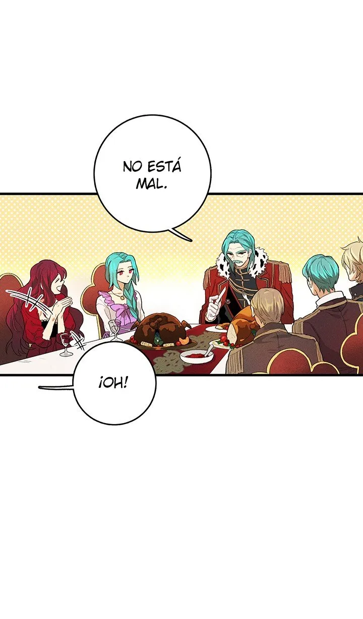 LA JOVEN CHEF ROYAL Capítulo 14 en Línea - página 18