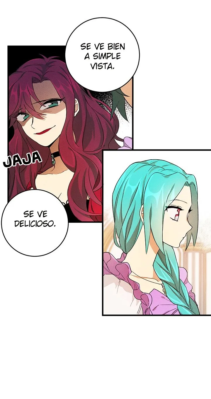 LA JOVEN CHEF ROYAL Capítulo 14 en Línea - página 19