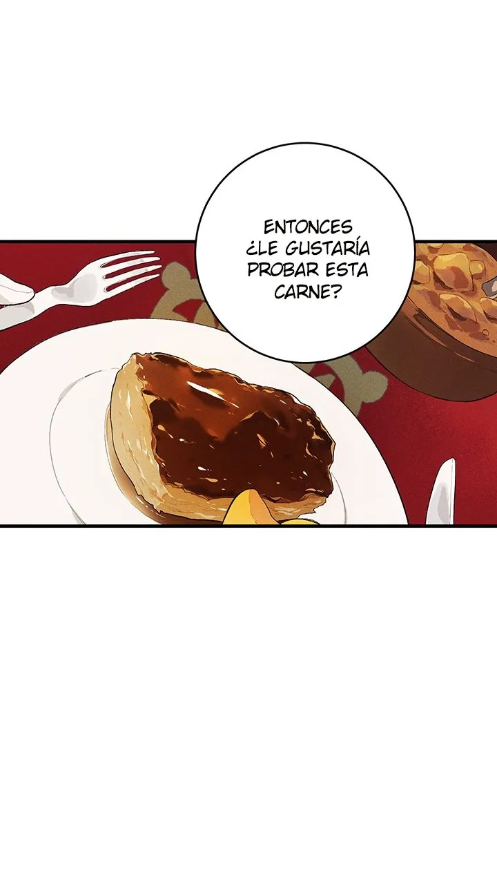 LA JOVEN CHEF ROYAL Capítulo 14 en Línea - página 20