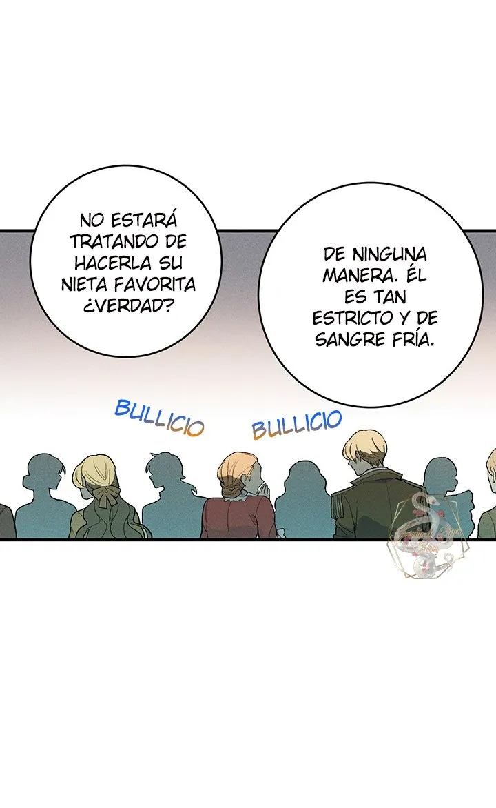 LA JOVEN CHEF ROYAL Capítulo 14 en Línea - página 26