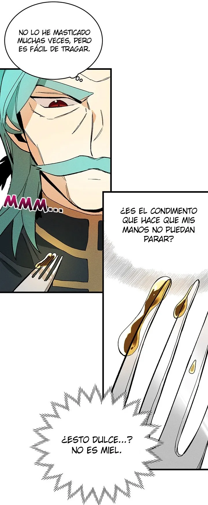 LA JOVEN CHEF ROYAL Capítulo 14 en Línea - página 30