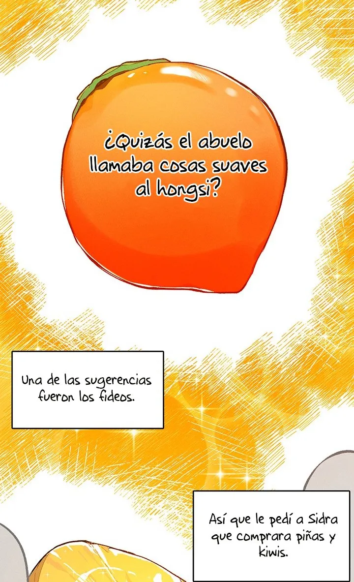 LA JOVEN CHEF ROYAL Capítulo 14 en Línea - página 35