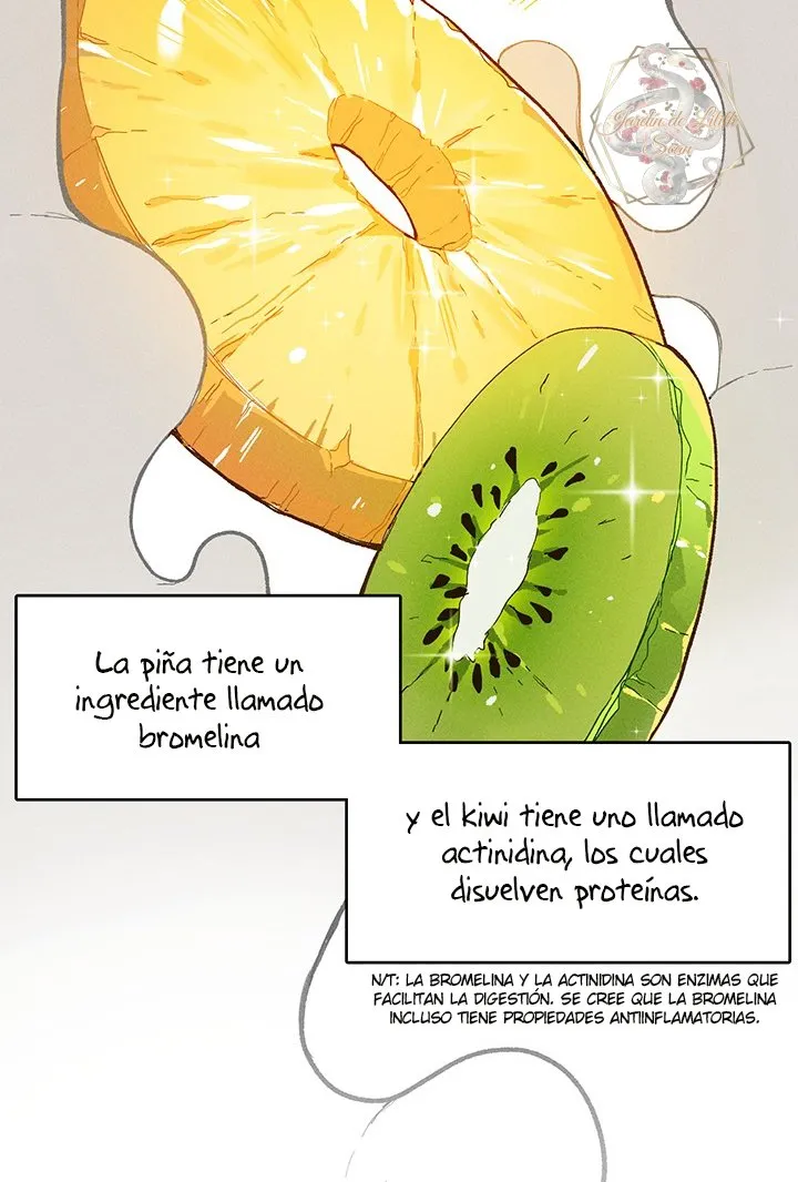 LA JOVEN CHEF ROYAL Capítulo 14 en Línea - página 36