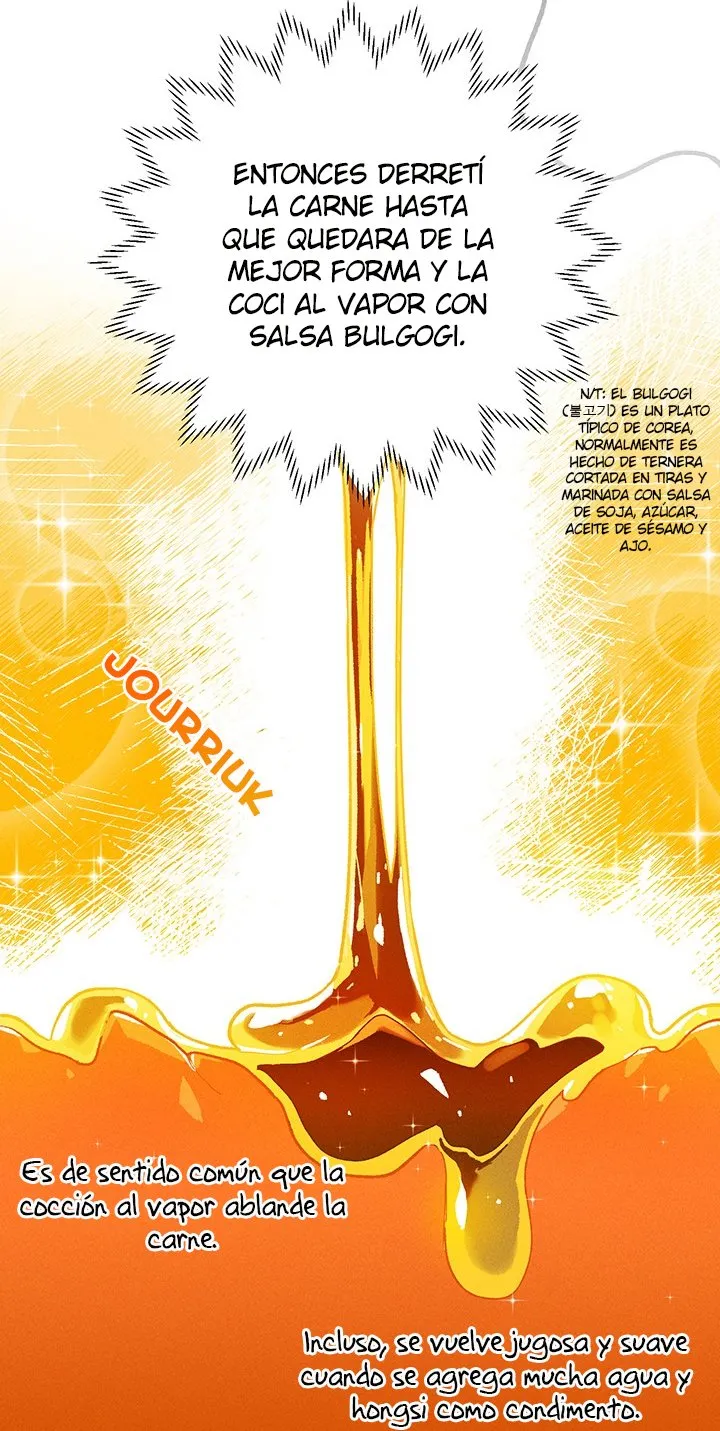 LA JOVEN CHEF ROYAL Capítulo 14 en Línea - página 37