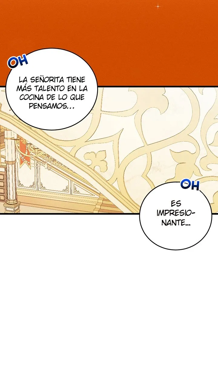 LA JOVEN CHEF ROYAL Capítulo 14 en Línea - página 38