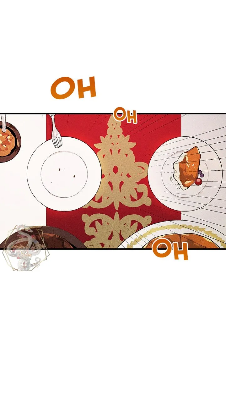 LA JOVEN CHEF ROYAL Capítulo 14 en Línea - página 42