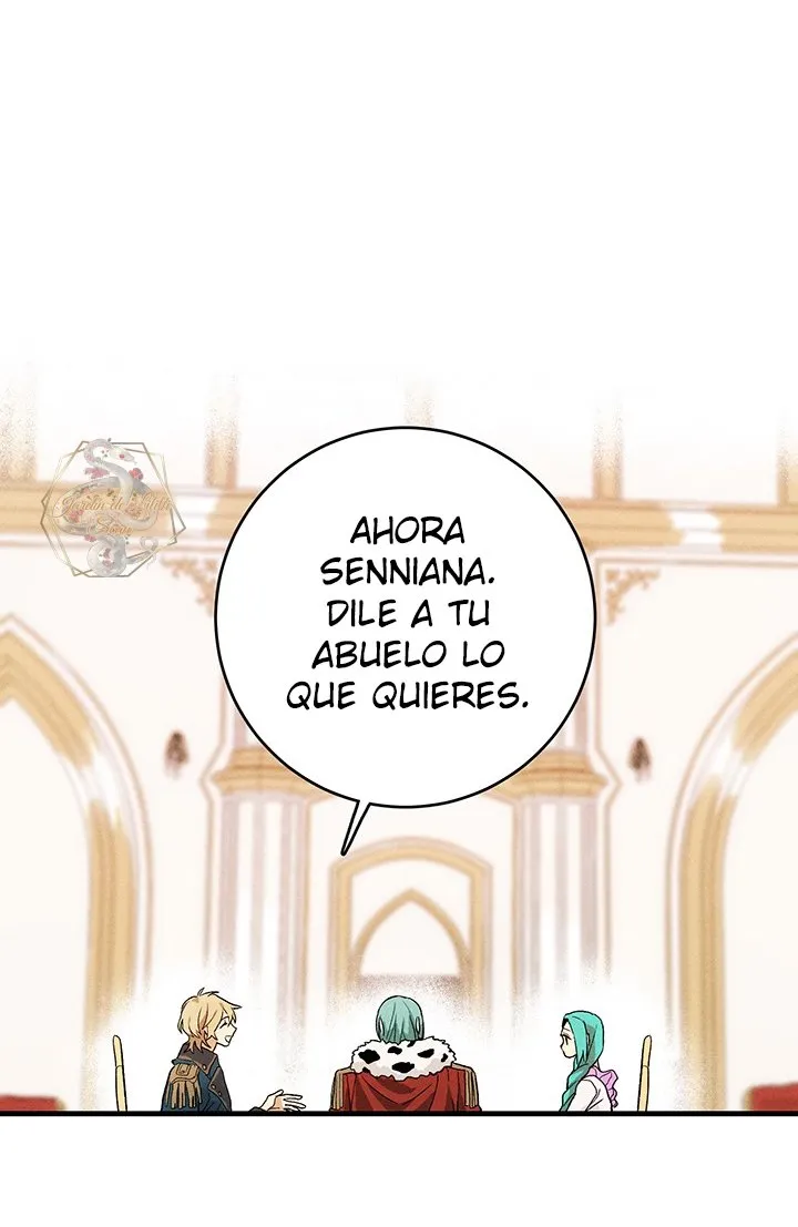 LA JOVEN CHEF ROYAL Capítulo 14 en Línea - página 44