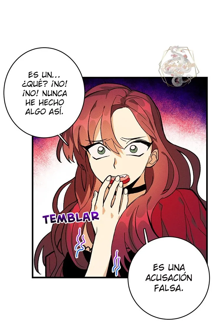 LA JOVEN CHEF ROYAL Capítulo 14 en Línea - página 53