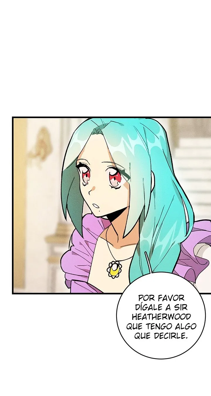 LA JOVEN CHEF ROYAL Capítulo 14 en Línea - página 76