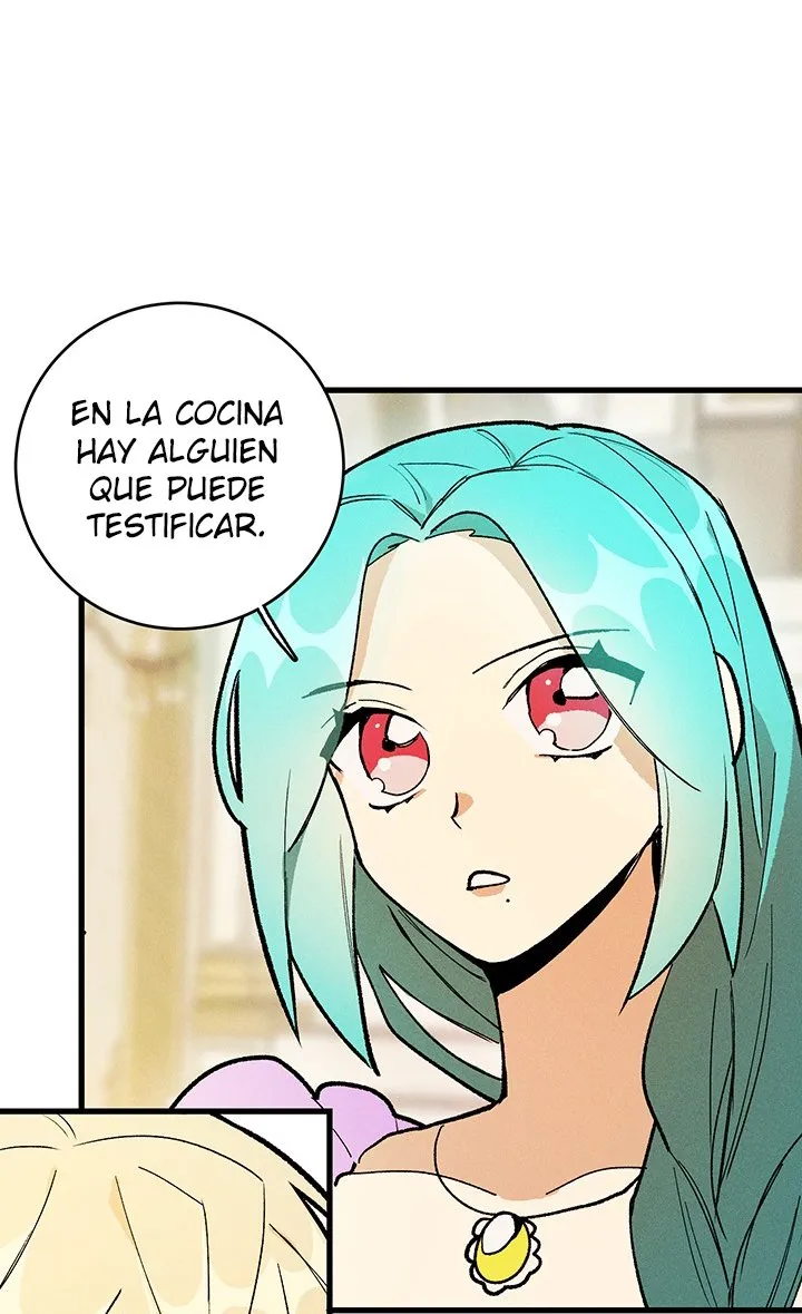 LA JOVEN CHEF ROYAL Capítulo 14 en Línea - página 78