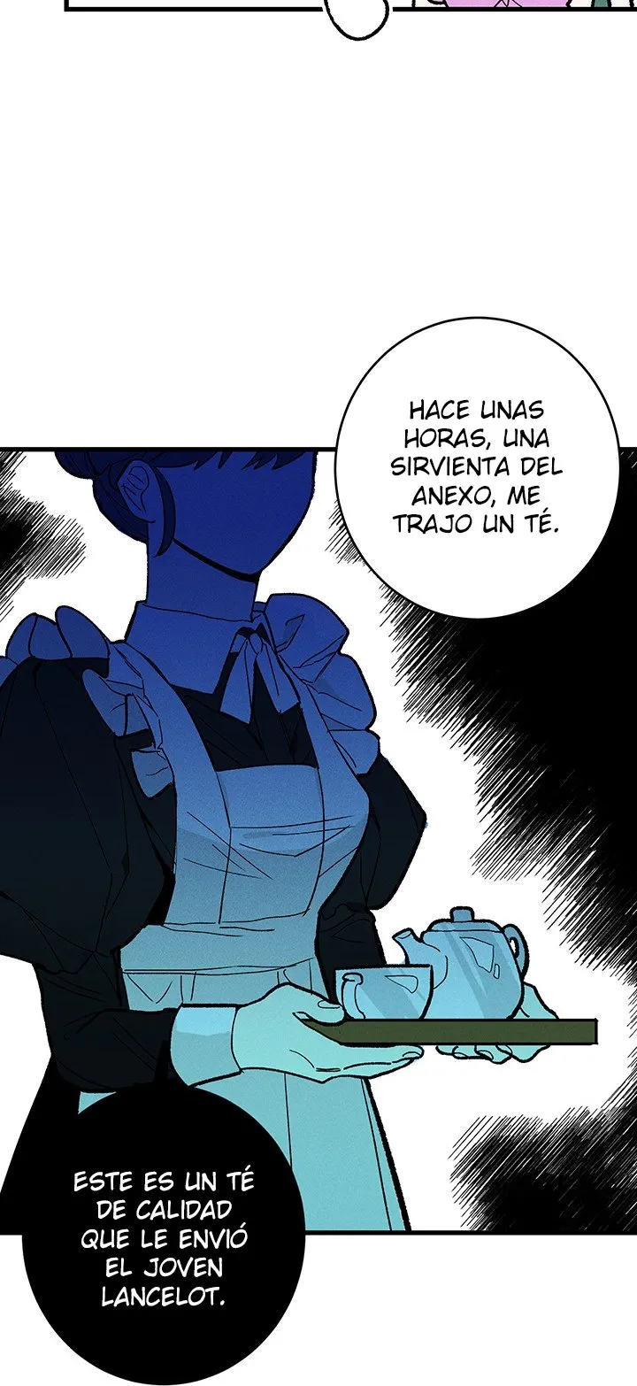 LA JOVEN CHEF ROYAL Capítulo 14 en Línea - página 80
