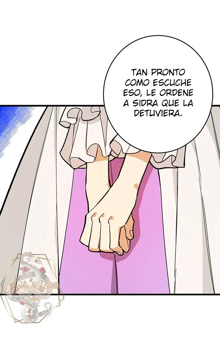 LA JOVEN CHEF ROYAL Capítulo 14 en Línea - página 81