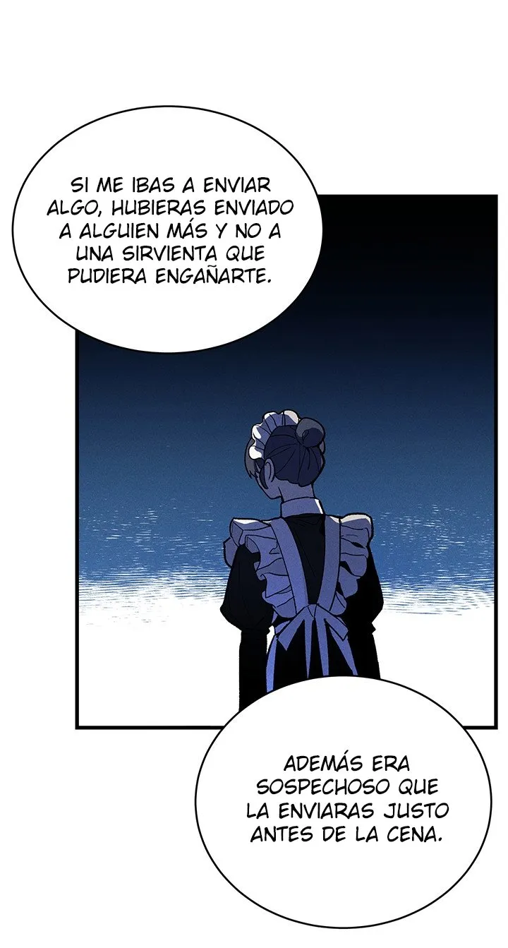 LA JOVEN CHEF ROYAL Capítulo 14 en Línea - página 86