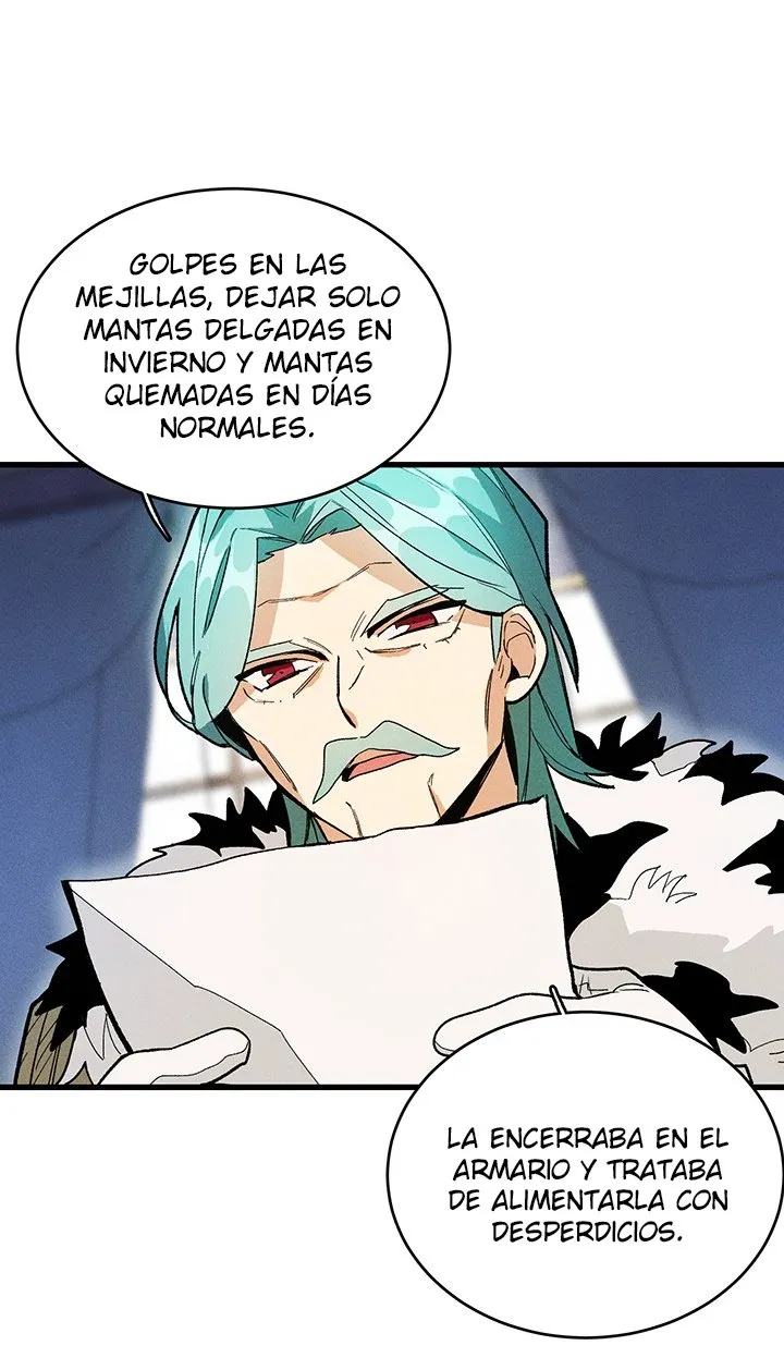 LA JOVEN CHEF ROYAL Capítulo 14 en Línea - página 95
