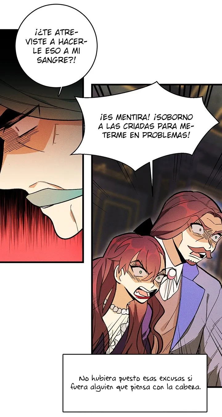 LA JOVEN CHEF ROYAL Capítulo 14 en Línea - página 96