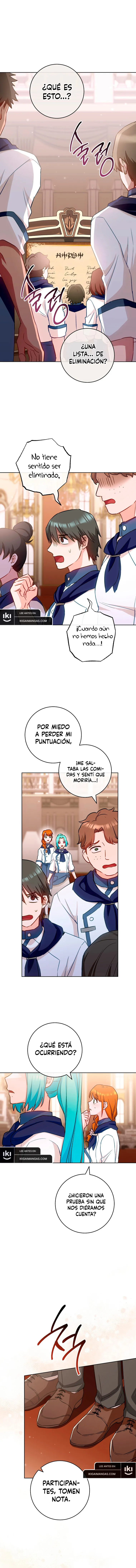 LA JOVEN CHEF ROYAL Capítulo 142 en Línea - página 3