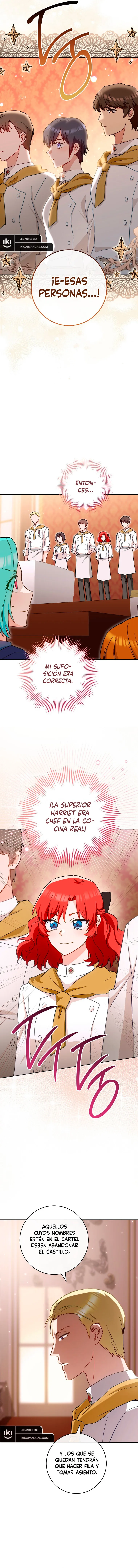 LA JOVEN CHEF ROYAL Capítulo 142 en Línea - página 4
