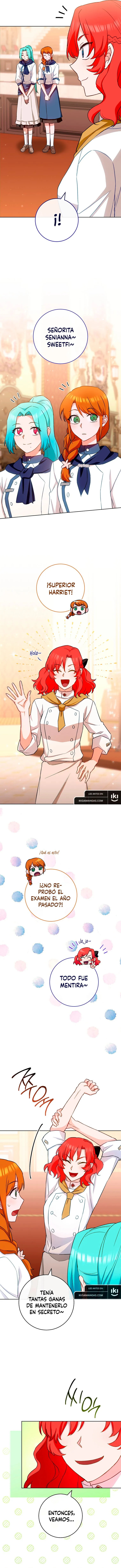 LA JOVEN CHEF ROYAL Capítulo 142 en Línea - página 8