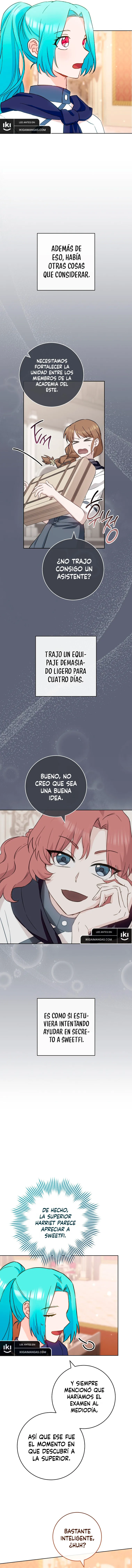 LA JOVEN CHEF ROYAL Capítulo 142 en Línea - página 11
